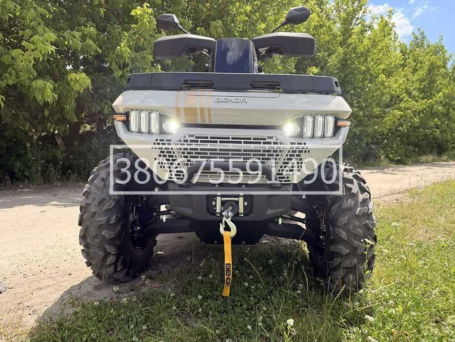 Квадроцикл BENDA Redstone 550 R2 Medium Кредит Гарантія