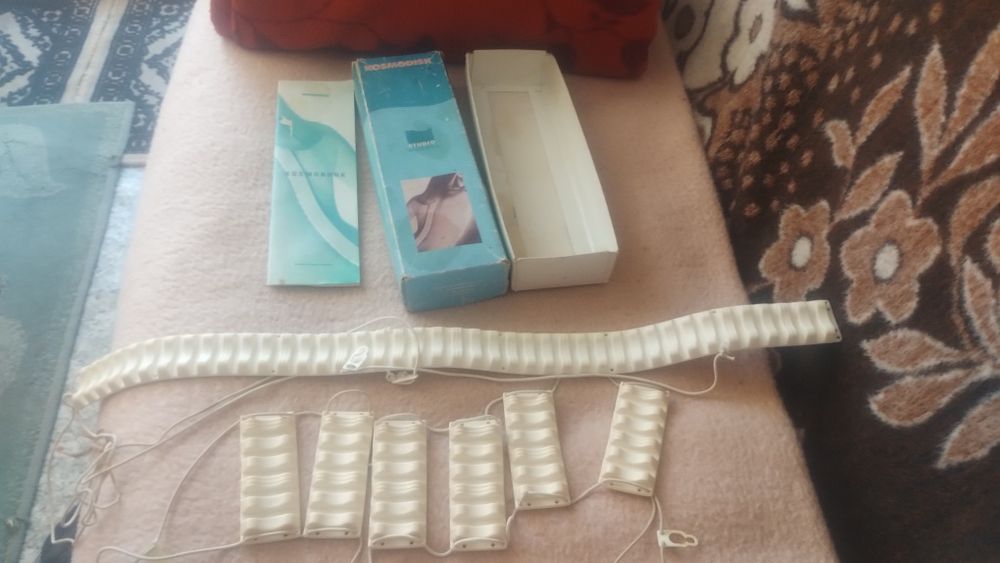 Kosmodisk pas masujący kręgosłup orginał.