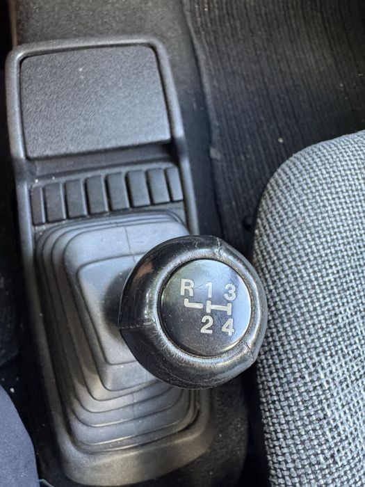 VW Jetta 1.3 1988 84000km
