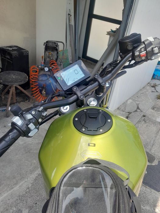 Mota ZT125-C
ZT125-C