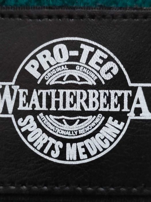 Ногавки захист для коня WEATHERBEETA м’які неопренові.