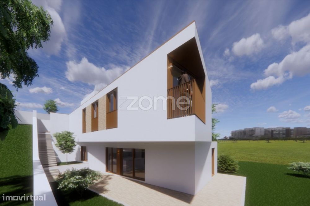 Terreno com Projeto aprovado de 2618,5m2 - Olival, Vila Nova de Gaia