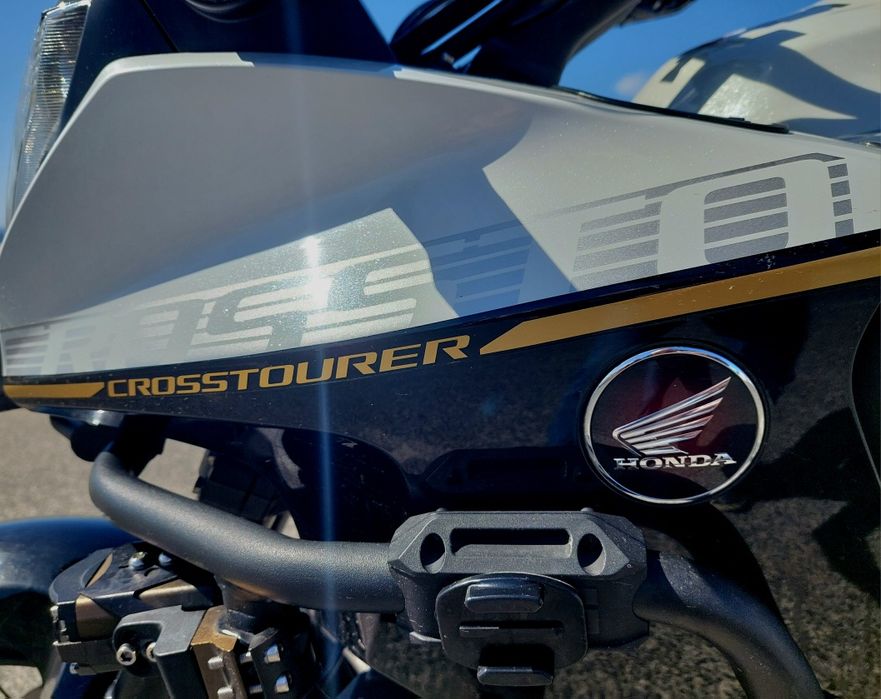 Honda Crosstourer 2016