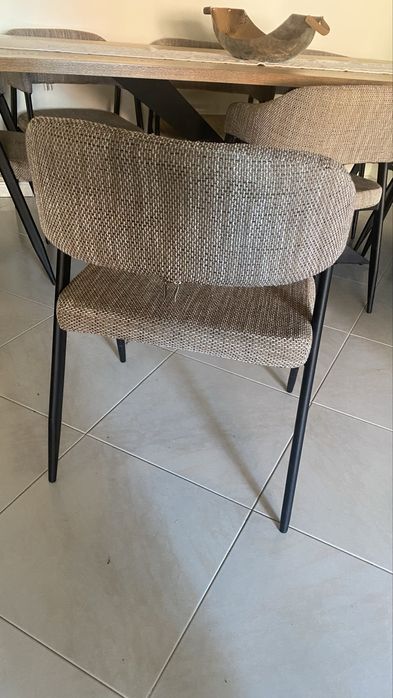 Cadeira Fedora - Area