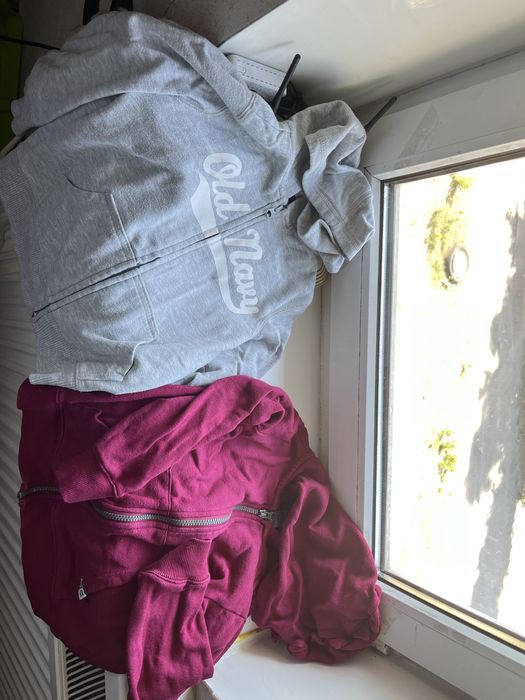 Кофта на замочке худи свитер 110-116 америка