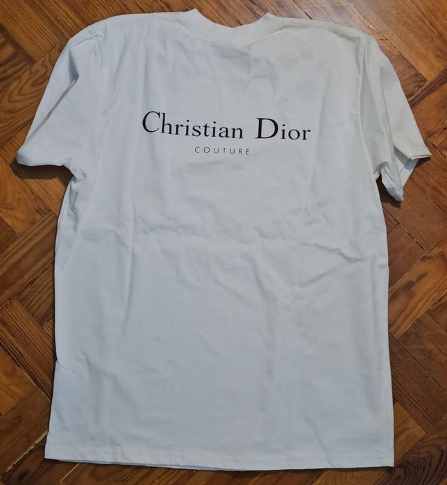 Tshirt Dior Nova Tamanho XL