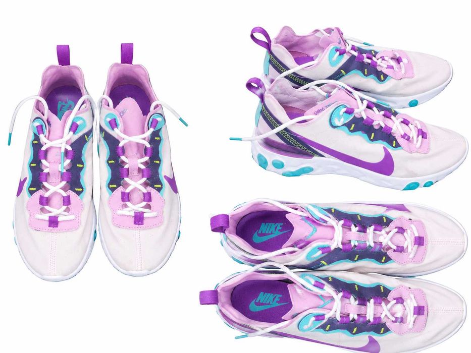 W Nike React Element