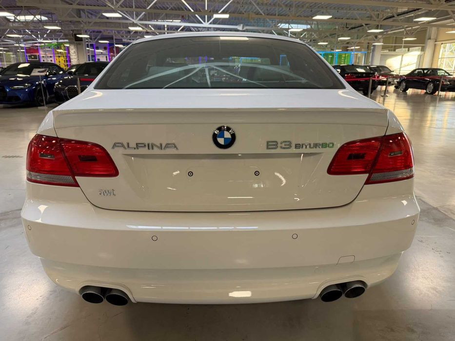 ALPINA B3 2008