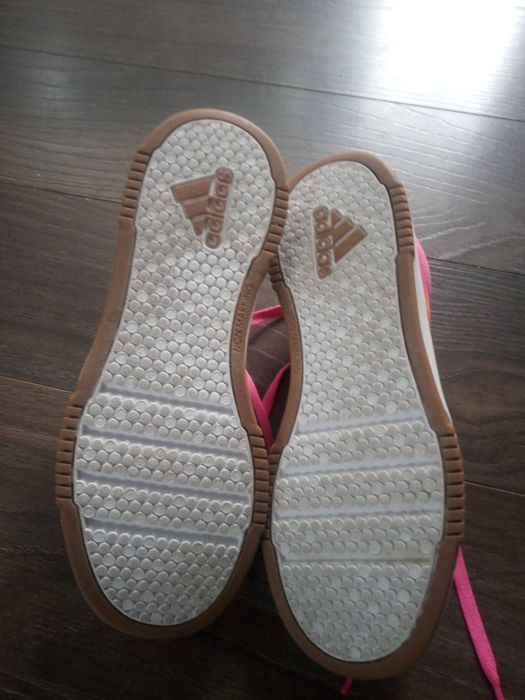 Buty damskie Sportowe Adidas rozmiar 40 END PLASTIC WASTt różowe
