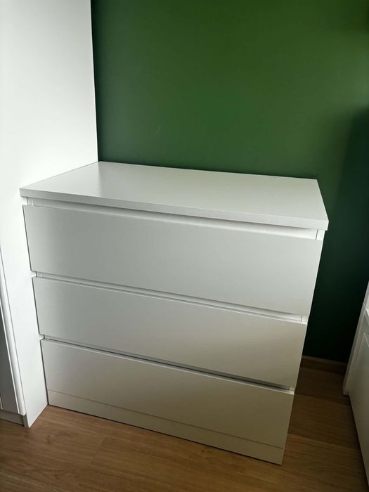 Komoda Malm Ikea