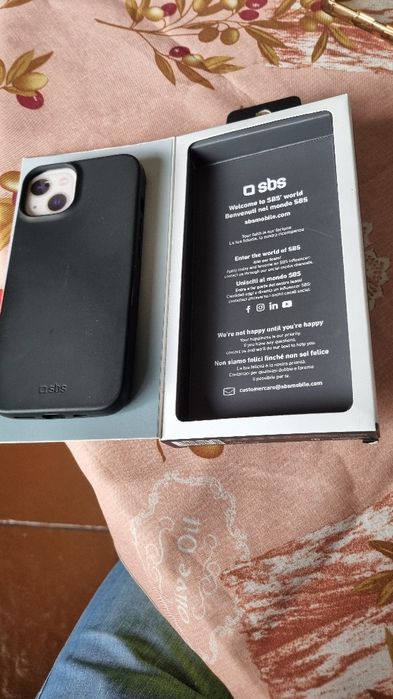Capa para Iphone 14, 13