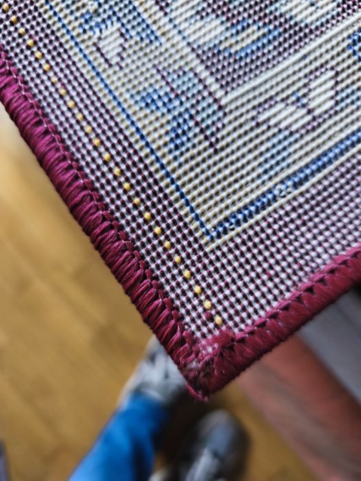 Tapete estilo vintage novo