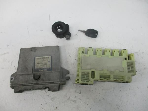 Kit imobilizador RENAULT Clio II Société (SB0/1/2_)