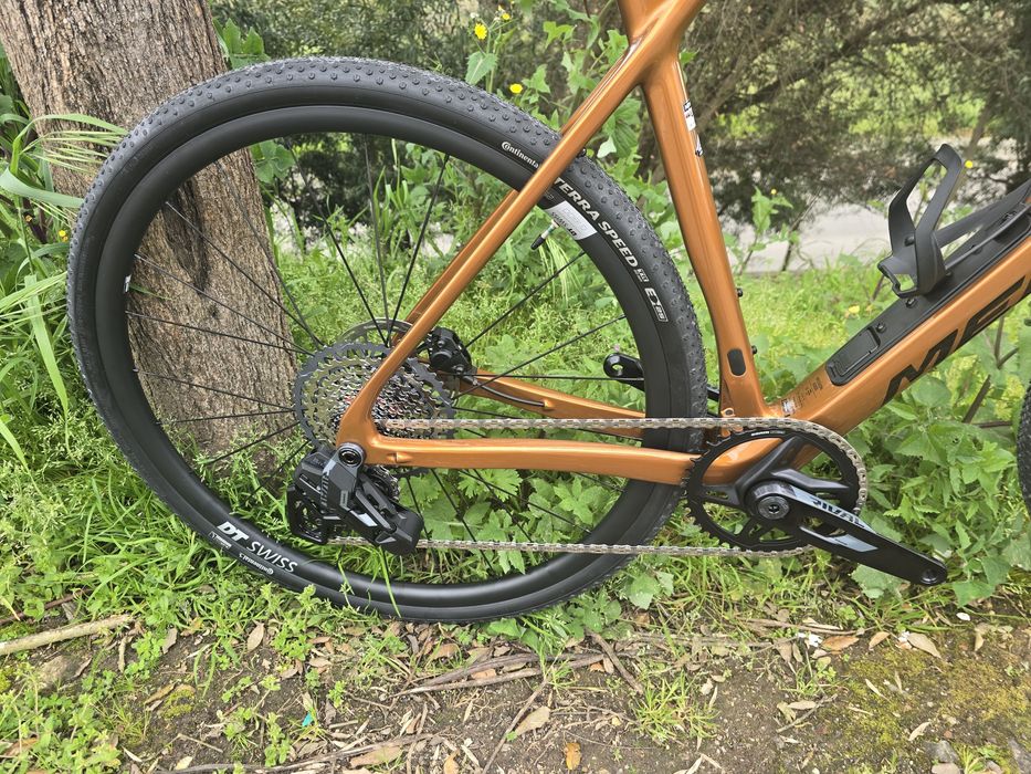 Merrida mission gravel 13x1v nova