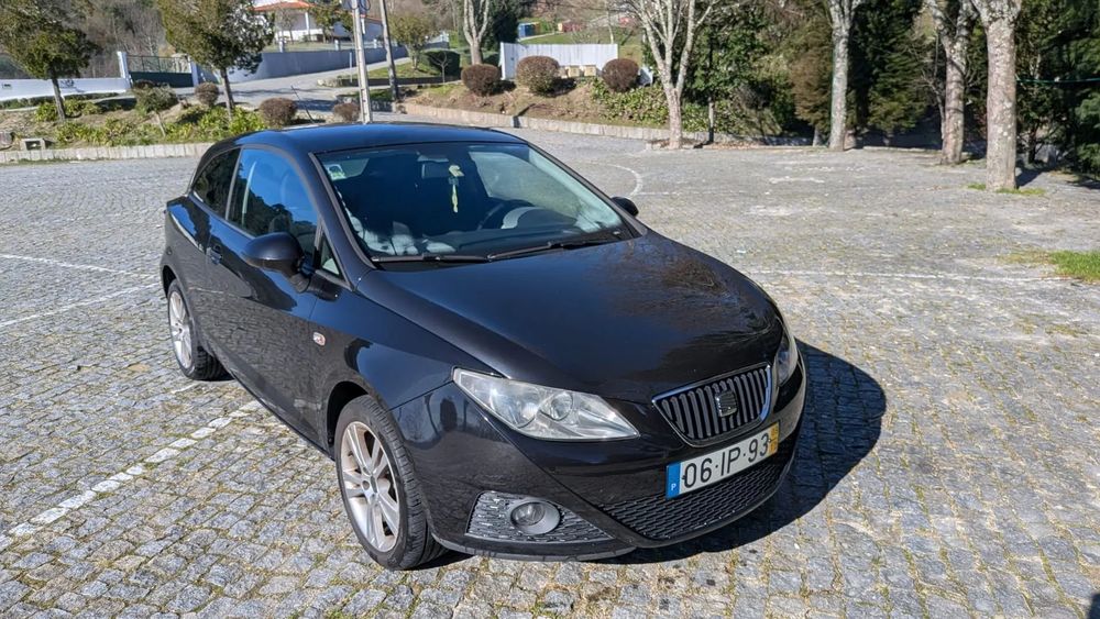 SEAT Ibiza 1.6 TDI DPF