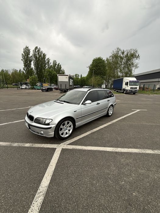 BMW 3 Series 2001 VIN WBAAX71040PE65931 фото оголошення 16 з 18
