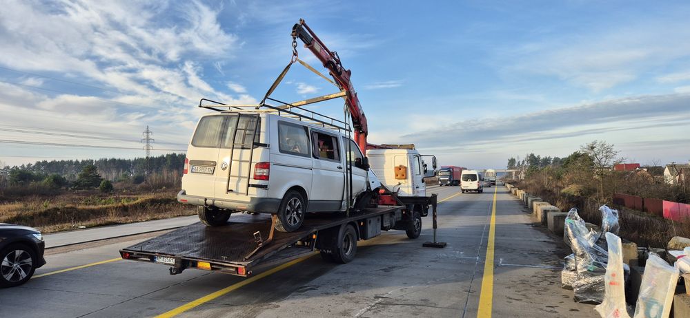 Евакуатор маніпулятор 24/7 кран послуги Євакуатора лафет Житомир