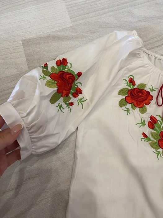 Вишиванка р134-140