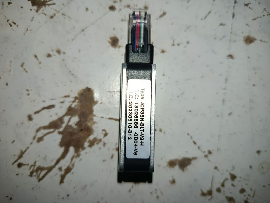 Sterownik krzesełka