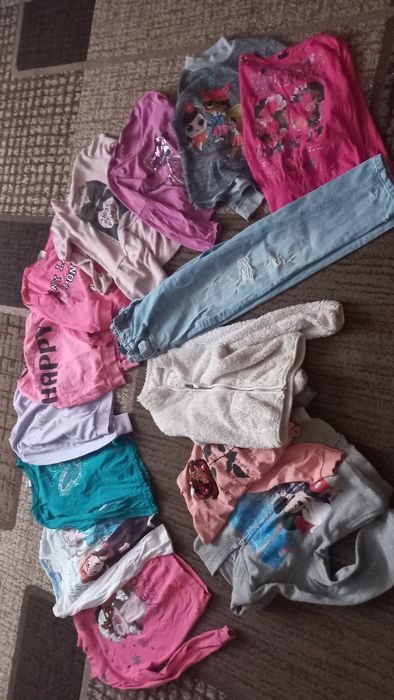 Пакет одягу для дому 128-134см