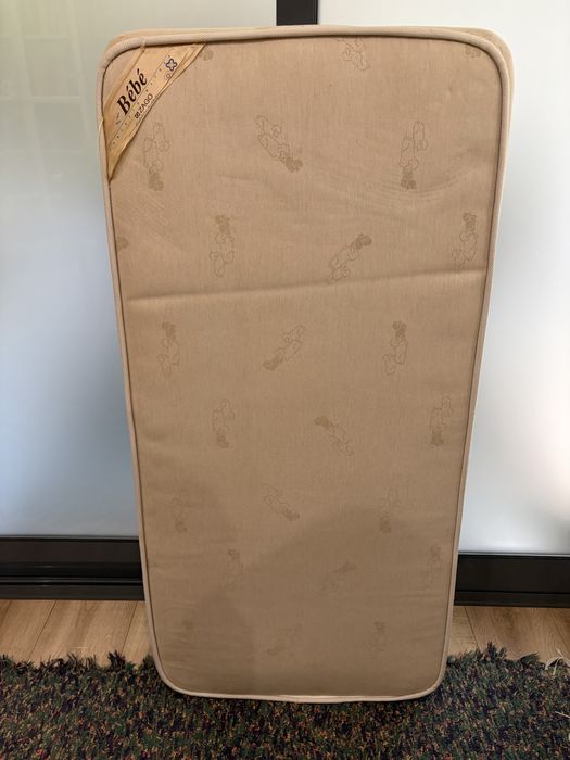 Colchão de molas berço 120x60cm