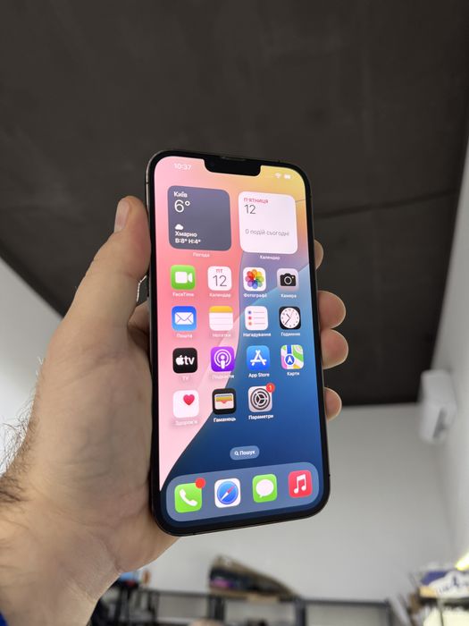 Apple iphone 13 Pro Max 128 gb 91% айфон Про Макс
