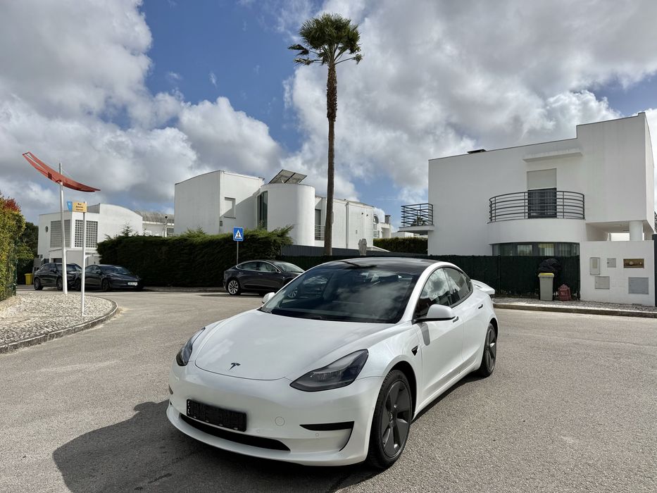 Tesla Model 3 12/2022 Standard Range Plus - 112.833 km