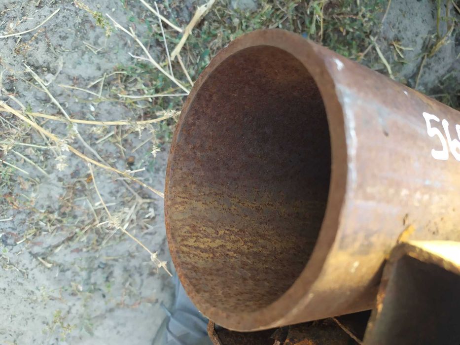 Труба электросварная 102*3,0 г/к длинна 6 м 000056935