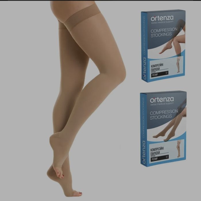 Панчохи компресійні Ortenza 5203-A