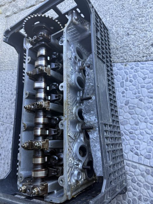 Colaça BMW E46 motor m43 gasolina / Kit embraiagem completo