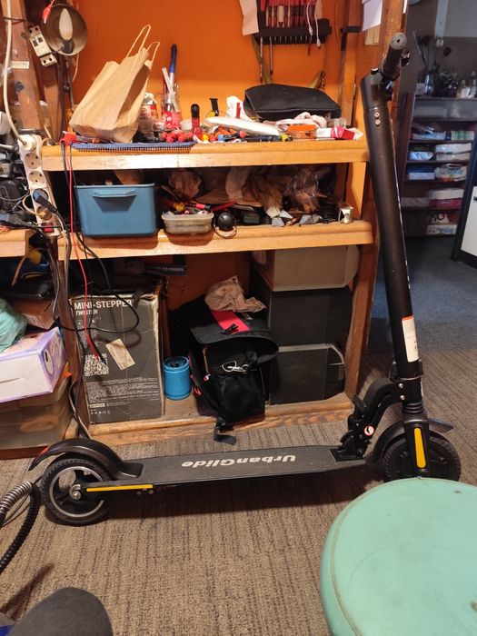 Trotinetes eléctricas