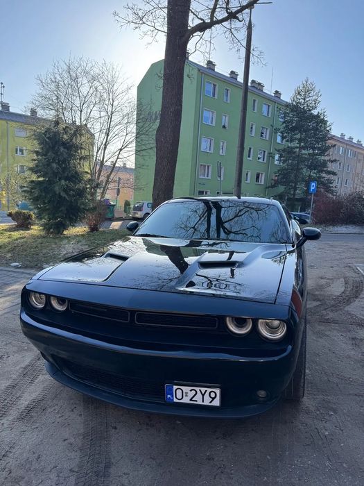 Dodge Challenger Dodge Challenger 5.7 RT Czarny