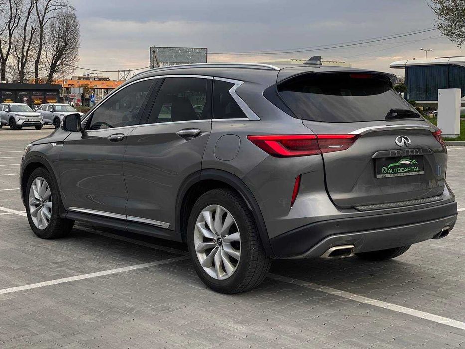Infiniti QX50 Essential 2018 (Розстрочка / Лізинг)