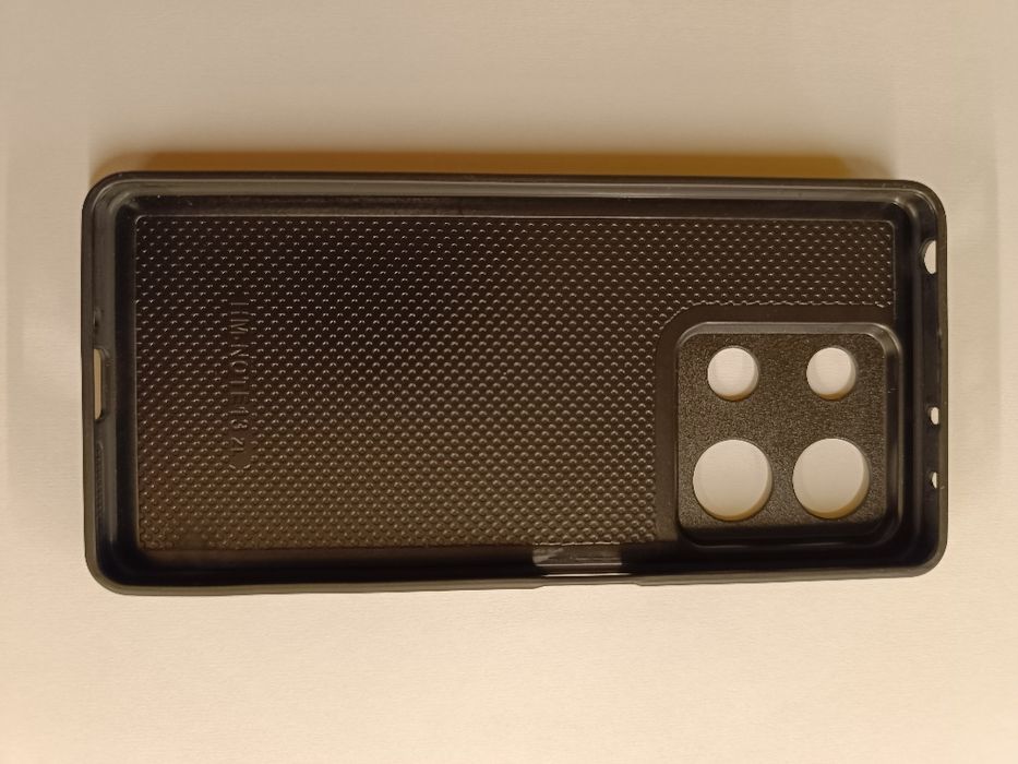 Чохол Sheepskin для Xiaomi Redmi Note 13 5G Світло-сір