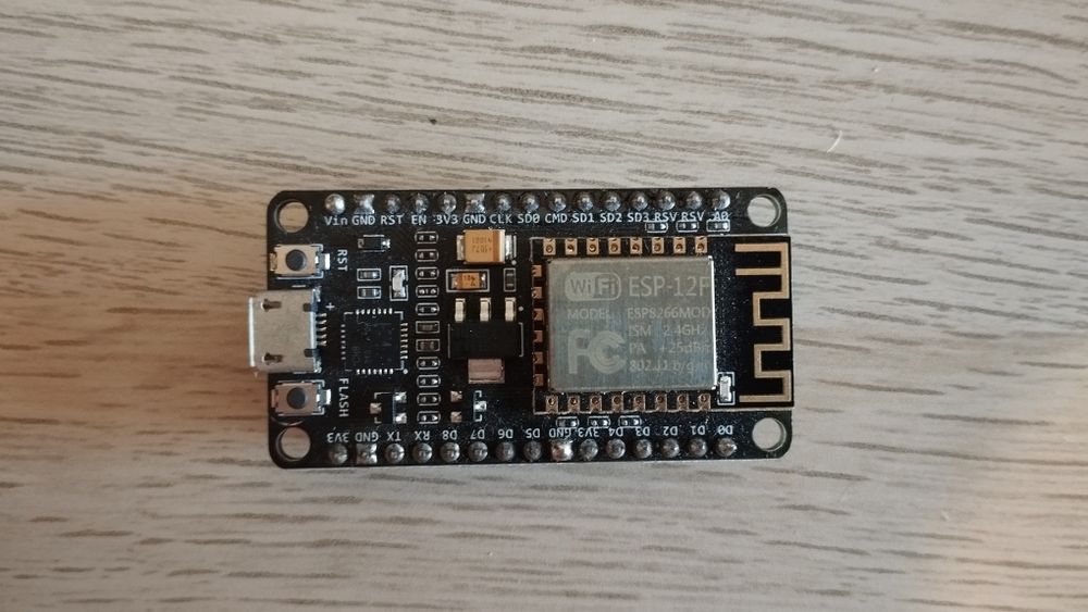 ESP8266 Microcontroller64552041261058121