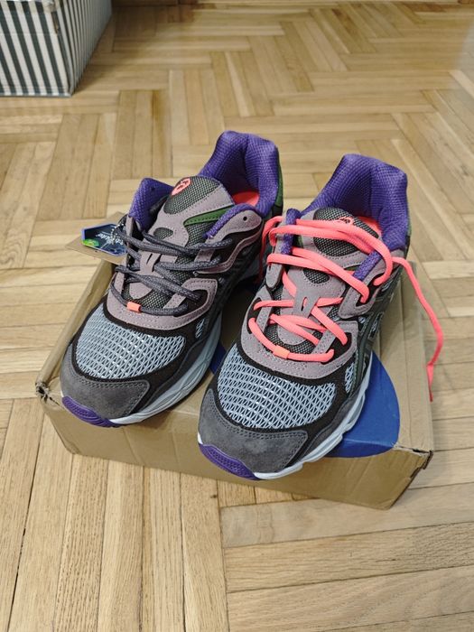 Buty Asics Gel NYC x Bodega r.43,5 (27,5cm)