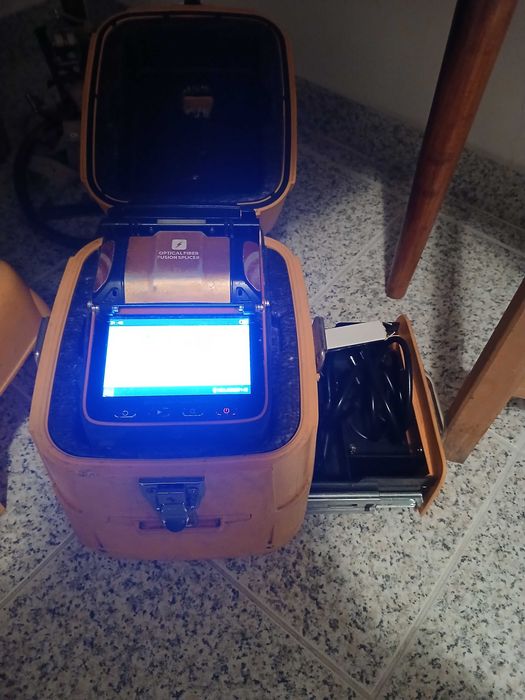 Vendo maquina  de fusoes