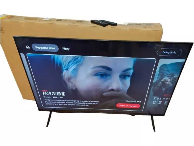 Telewizor Led Sony KD-55XG9505 4K HDR X1 ULTIMATE opakowanie gwarancja
