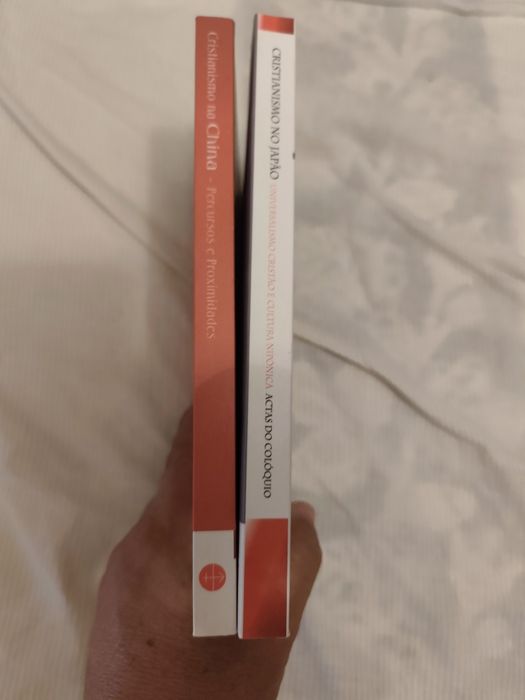Cristianismo na China e Cristianismo no Japão