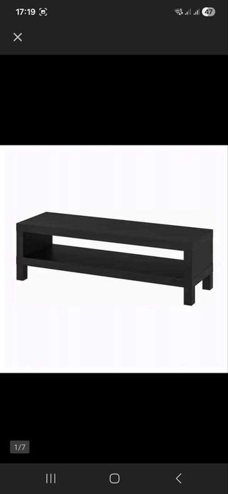 Szafka RTV IKEA.