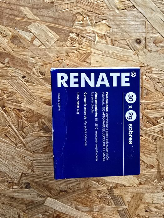 Renate Vetplus Caixa 30 Saquetas