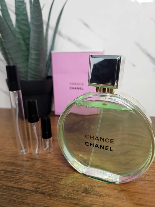 Chanel Chance Eau Fraiche оригінал розпив