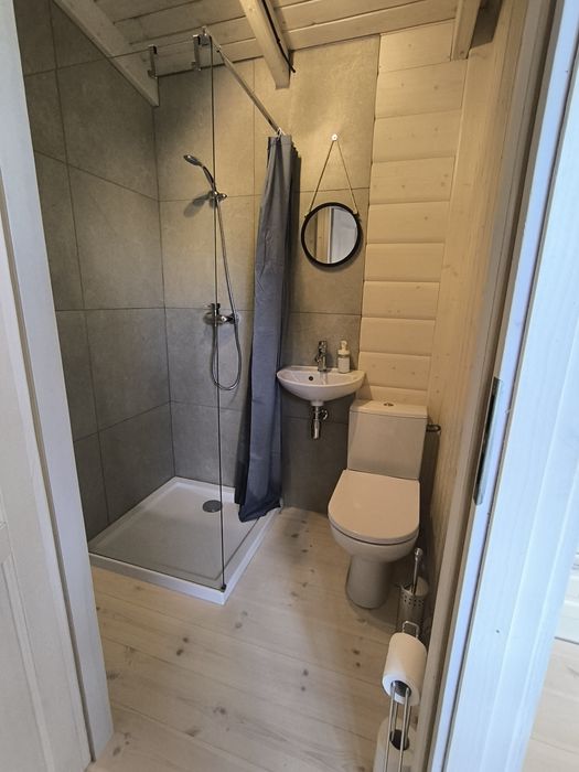 Brzozowisko. Glamping, namiot, Wiele, Kaszuby, balia, balia ogrodowa, jacuzzi, nocleg  na Kaszubach, jezioro Wielewskie. Nowość