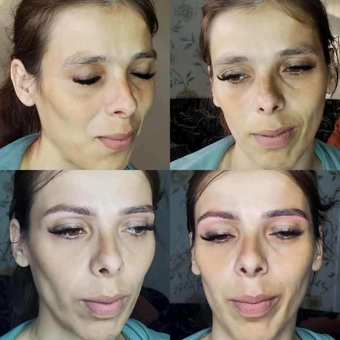 Брови Харьков Холодная гора