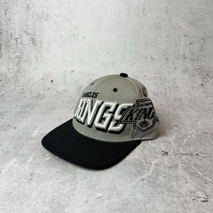 KINGS Los Angeles Vintage Hockey Cap Size: One Size