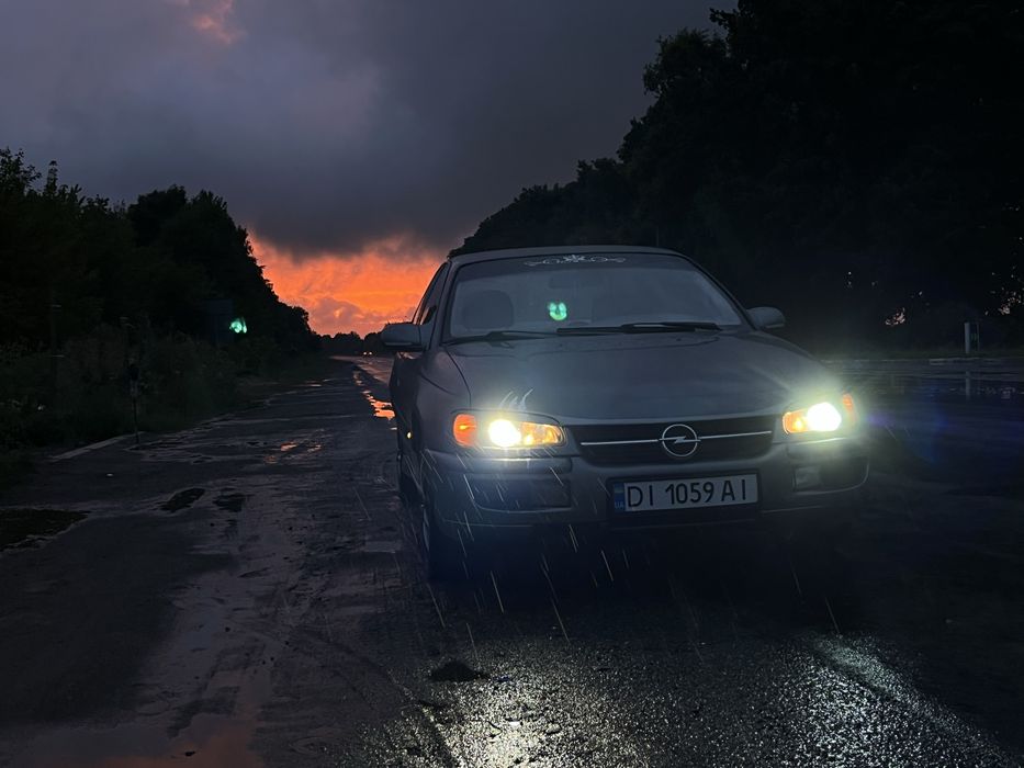Opel Omega B 1995