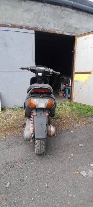 Yamaha jog next zone z
