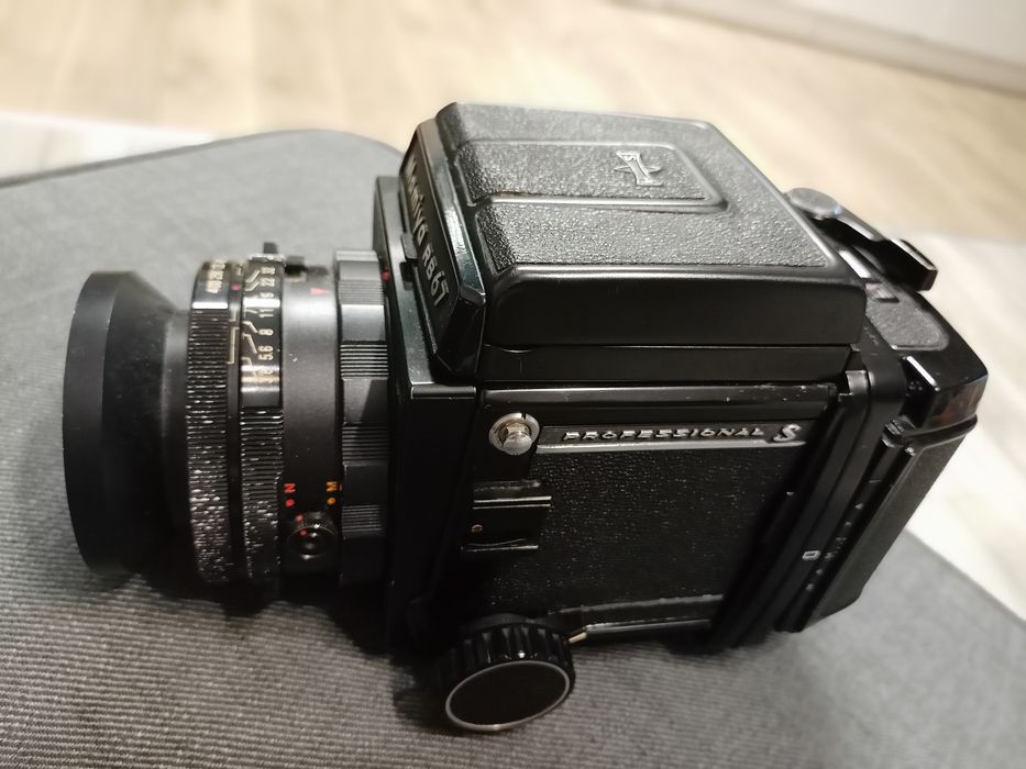 aparat Mamiya RB67 Professional