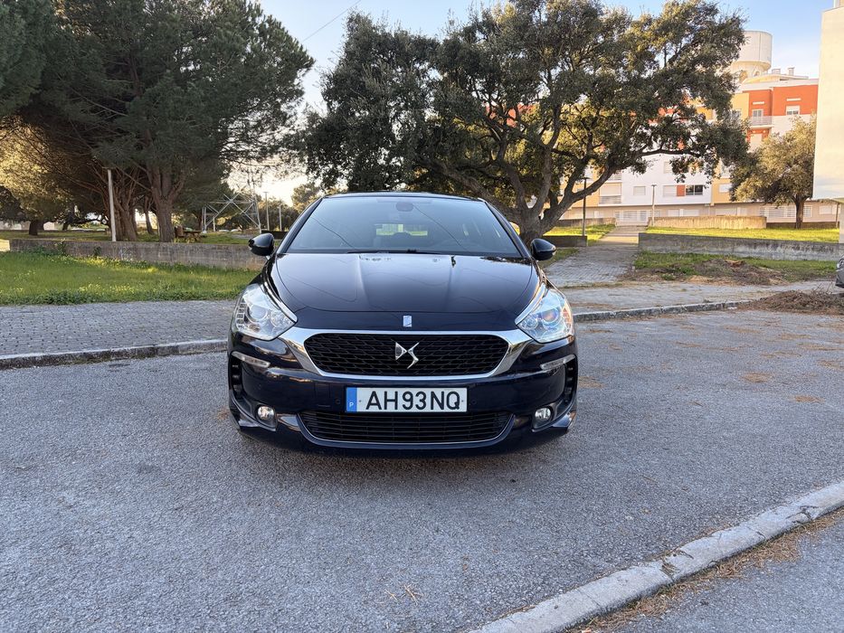 DS 5 2.0 BlueHDI Sport Chic EAT6 — photo 2