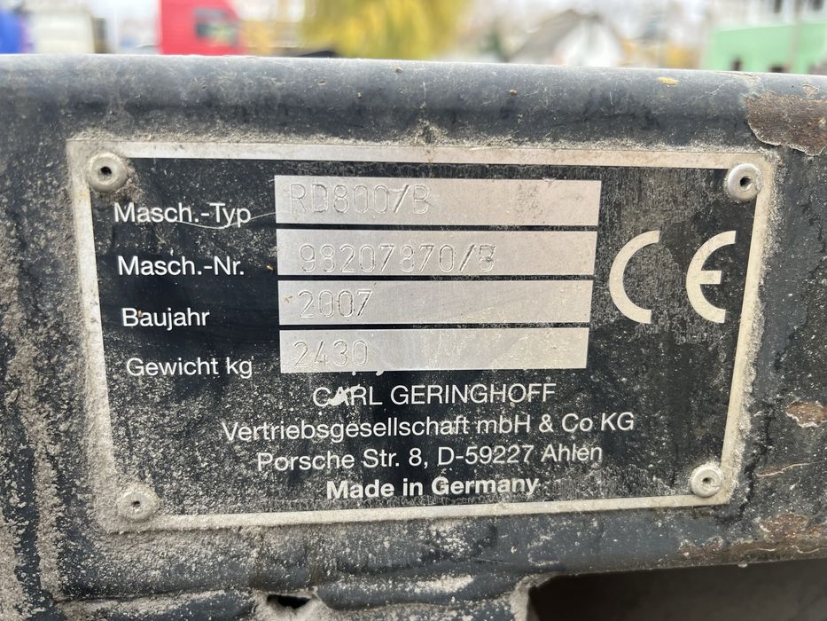 Жатка кукурудзяна